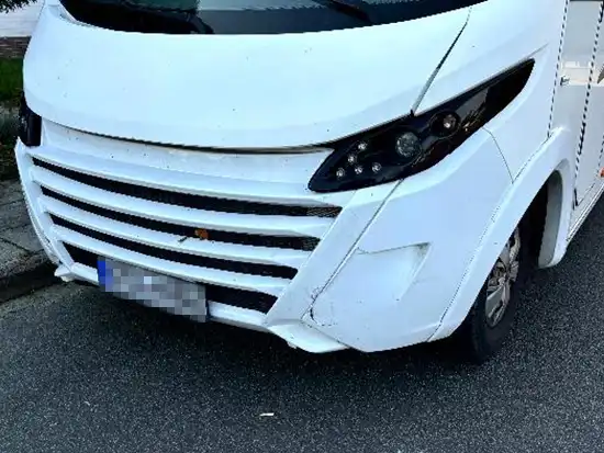 Fiat PEGASO 266 - Schadensumme 10.085€