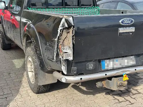Ford Ranger - Schadensumme 17.804€