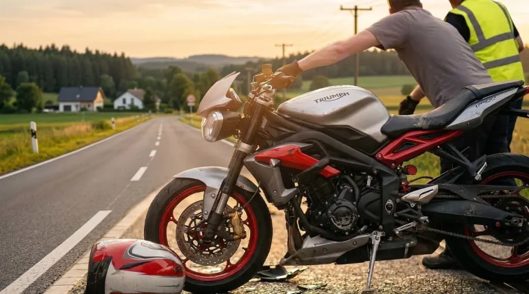 Leistungen - Motorradgutachten