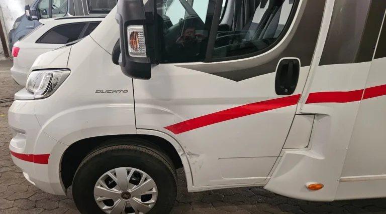 Leistungen - Wohnmobilgutachten